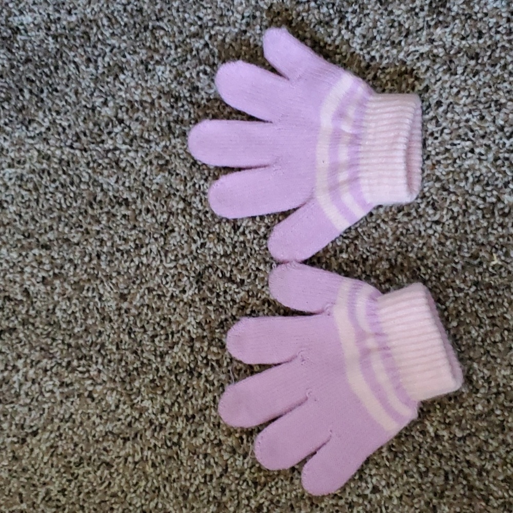 Toddler gloves